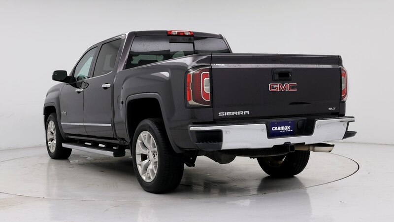 2016 GMC Sierra 1500 SLT 2