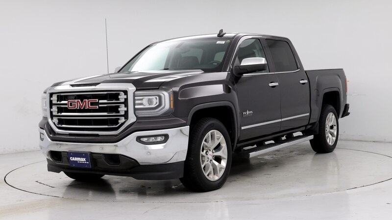 2016 GMC Sierra 1500 SLT 4