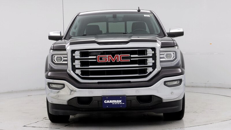 2016 GMC Sierra 1500 SLT 5