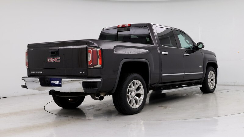 2016 GMC Sierra 1500 SLT 8