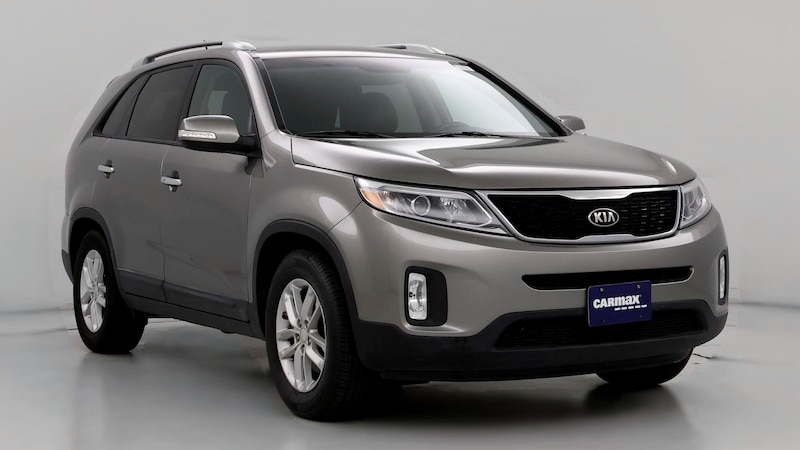 2014 Kia Sorento LX Hero Image