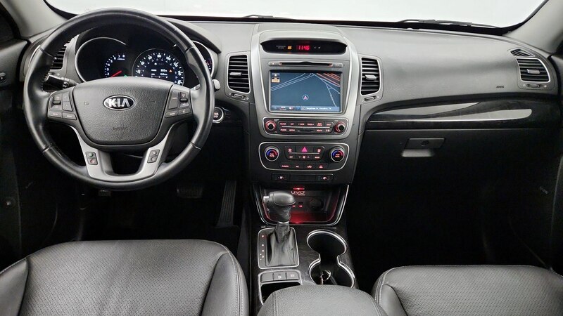 2014 Kia Sorento LX 9