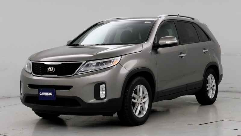 2014 Kia Sorento LX 4