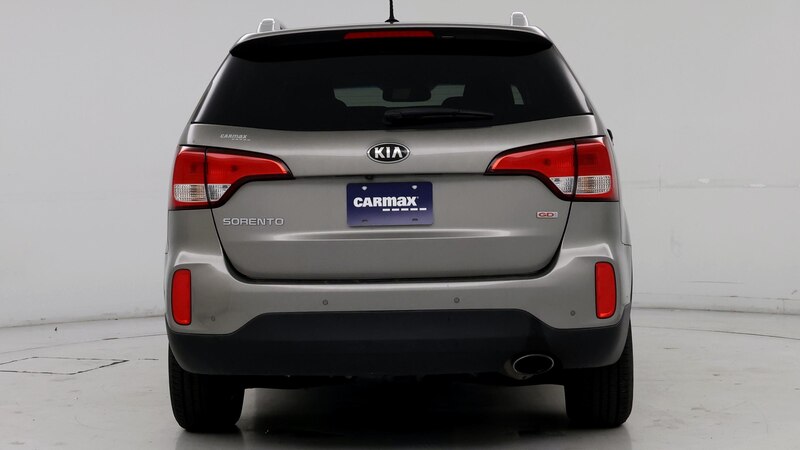 2014 Kia Sorento LX 6