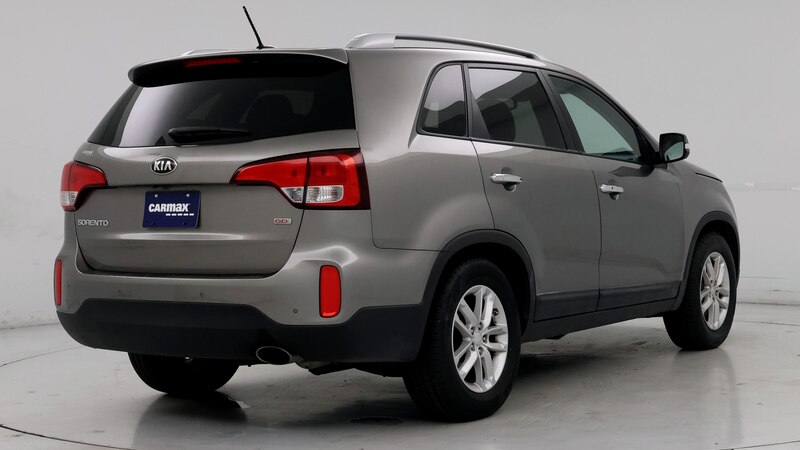 2014 Kia Sorento LX 8