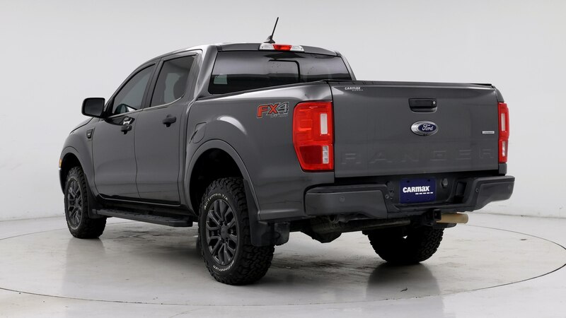 2019 Ford Ranger XLT 2