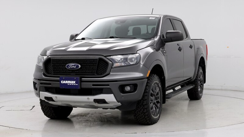 2019 Ford Ranger XLT 4