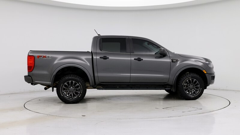 2019 Ford Ranger XLT 7