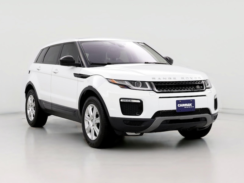 2017 Land Rover Range Rover Evoque SE -
                  Houston, TX