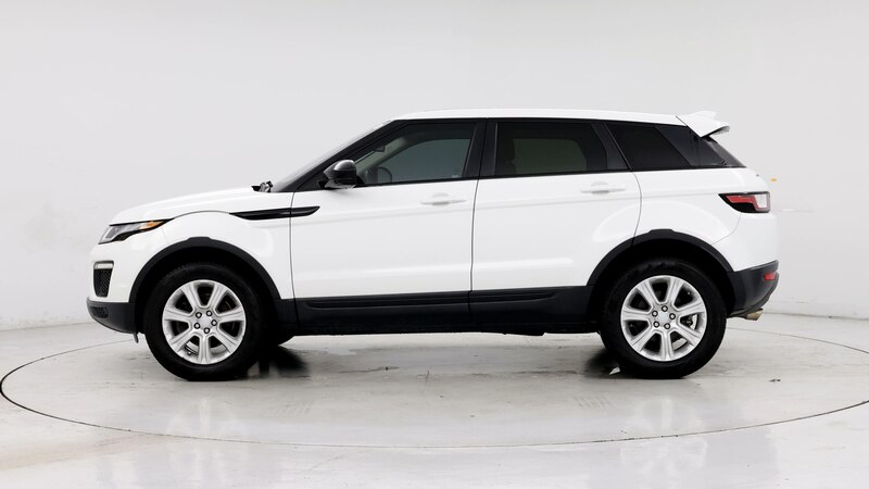 2017 Land Rover Range Rover Evoque SE 3