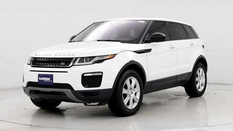 2017 Land Rover Range Rover Evoque SE 4