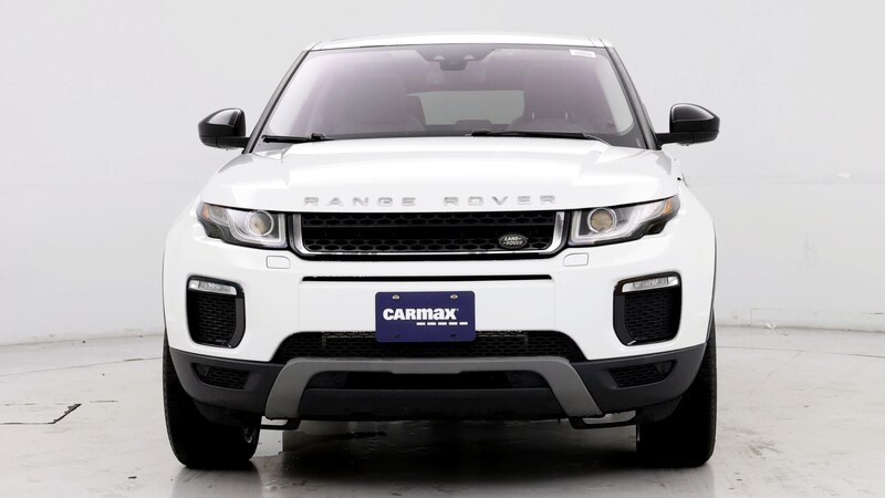 2017 Land Rover Range Rover Evoque SE 5