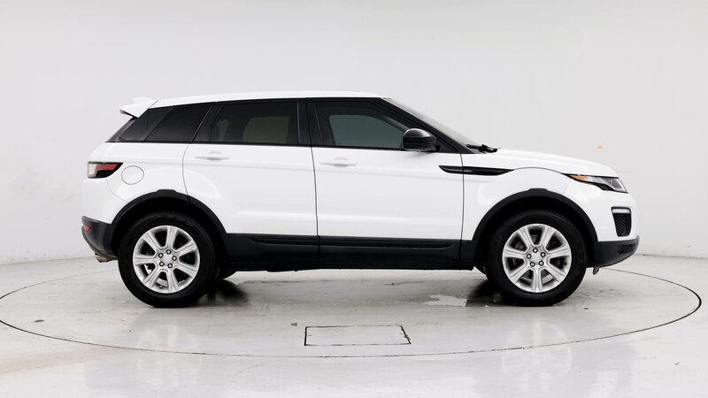 2017 Land Rover Range Rover Evoque SE 7