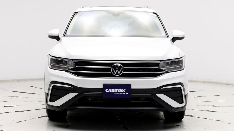 2022 Volkswagen Tiguan SE 5