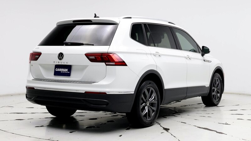 2022 Volkswagen Tiguan SE 8