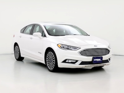 2017 Ford Fusion SE -
                Houston, TX