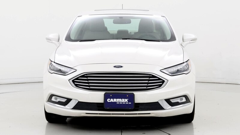 2017 Ford Fusion SE 5