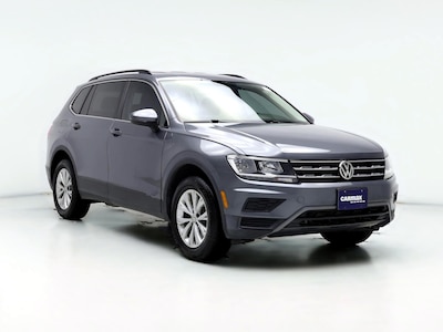 2019 Volkswagen Tiguan SE -
                Houston, TX