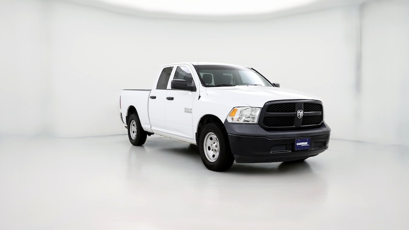 2018 RAM 1500 Tradesman Hero Image