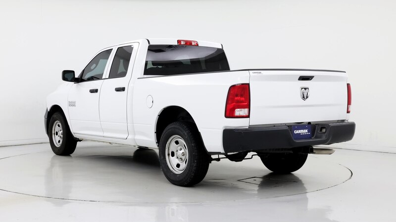 2018 RAM 1500 Tradesman 2