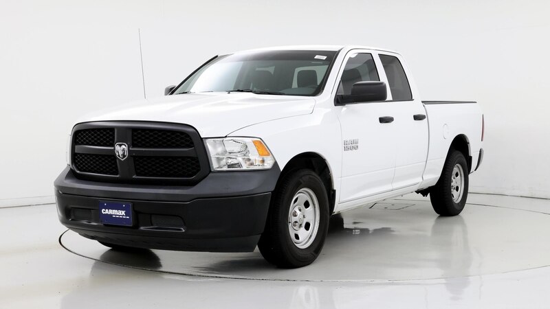 2018 RAM 1500 Tradesman 4