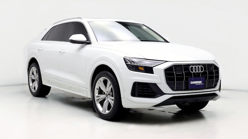 2023 Audi Q8 Premium Hero Image