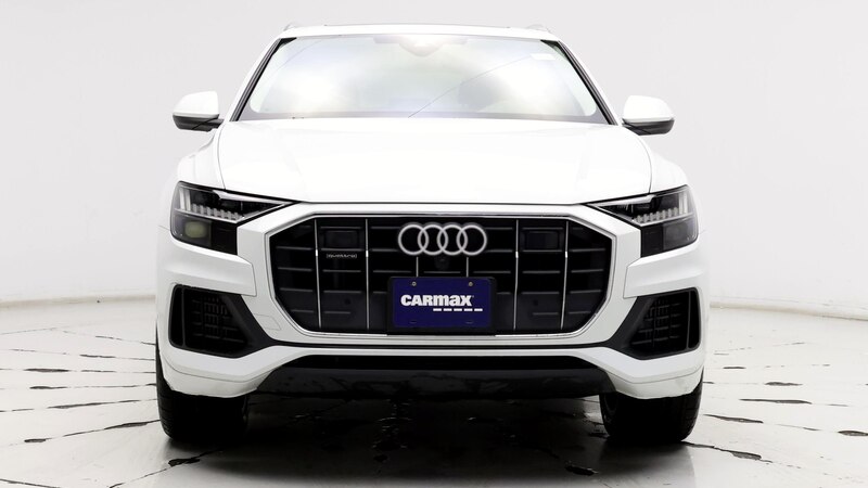 2023 Audi Q8 Premium 5