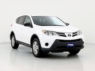 2015 Toyota RAV4 LE -
                Houston, TX