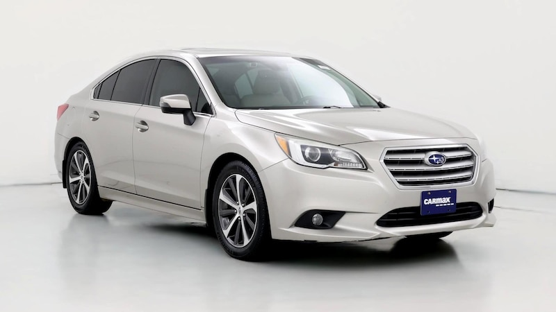 2017 Subaru Legacy Limited Hero Image