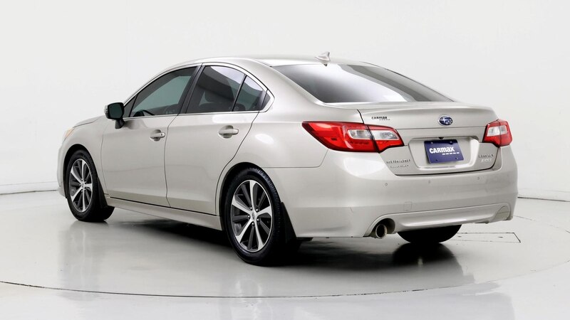 2017 Subaru Legacy Limited 2