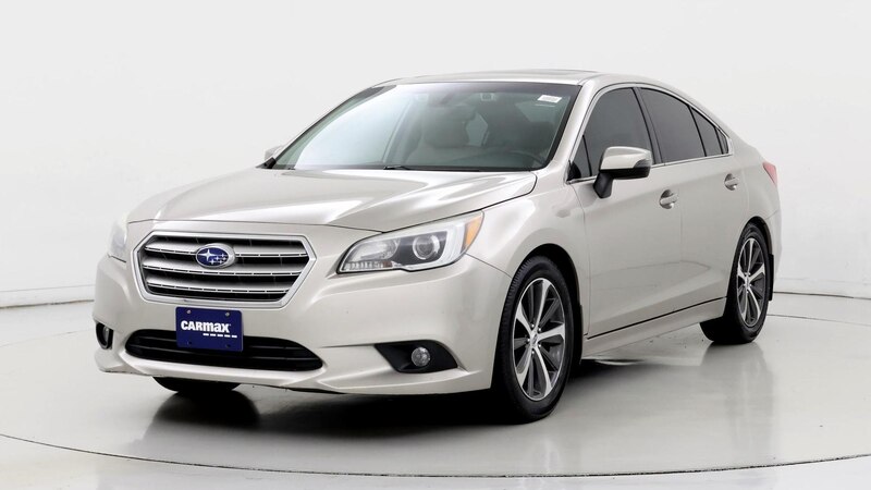 2017 Subaru Legacy Limited 4