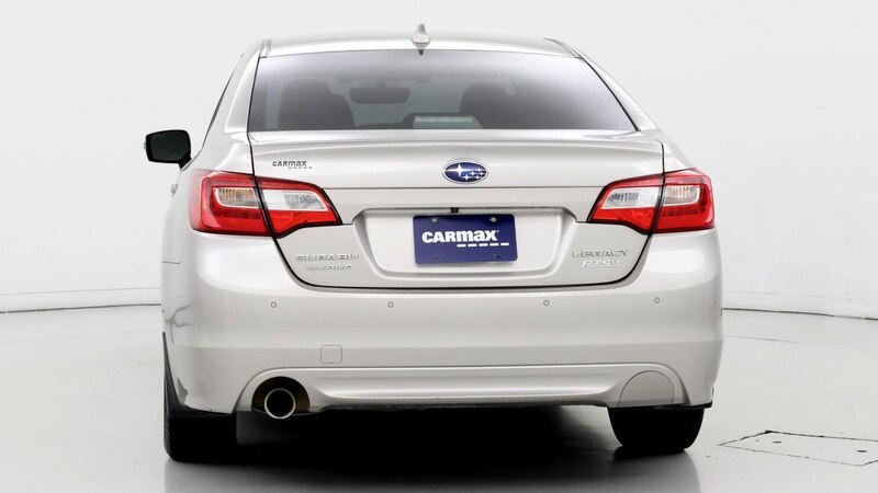 2017 Subaru Legacy Limited 6