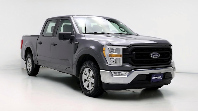 2021 Ford F-150 XL Hero Image