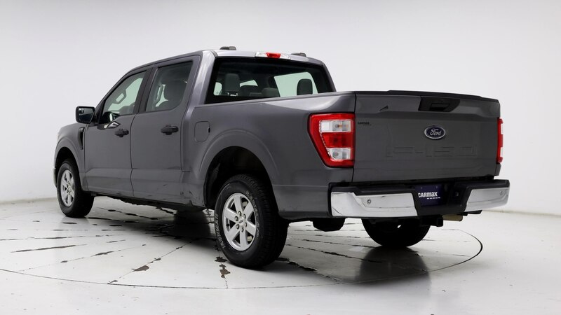 2021 Ford F-150 XL 2