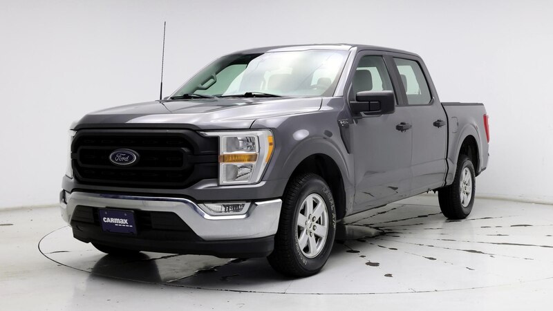 2021 Ford F-150 XL 4