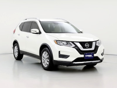 2020 Nissan Rogue SV -
                Houston, TX