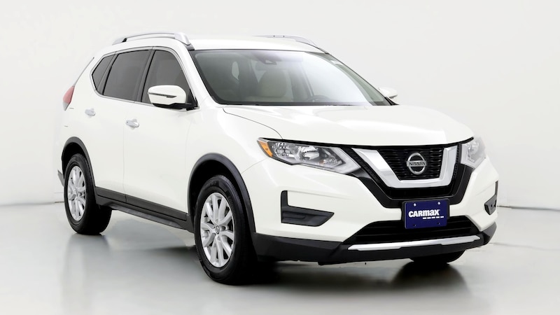 2020 Nissan Rogue SV Hero Image