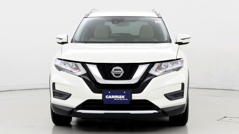 2020 Nissan Rogue SV 5