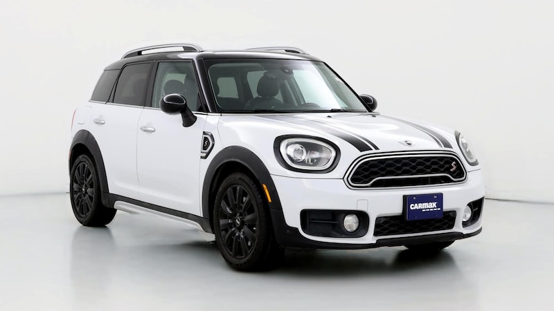 2017 MINI Cooper Countryman S Hero Image