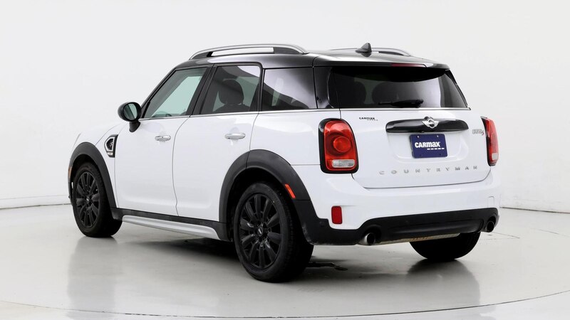 2017 MINI Cooper Countryman S 2