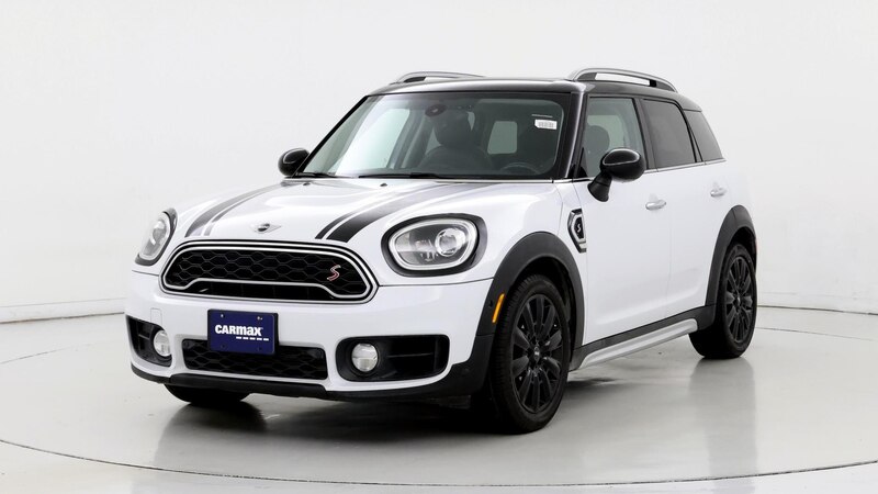 2017 MINI Cooper Countryman S 4