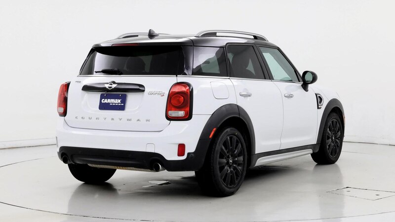 2017 MINI Cooper Countryman S 8