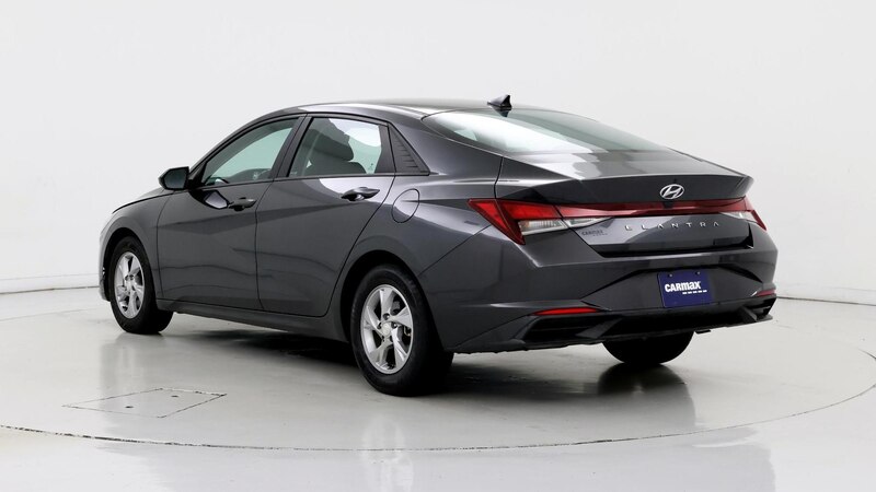 2021 Hyundai Elantra SE 2