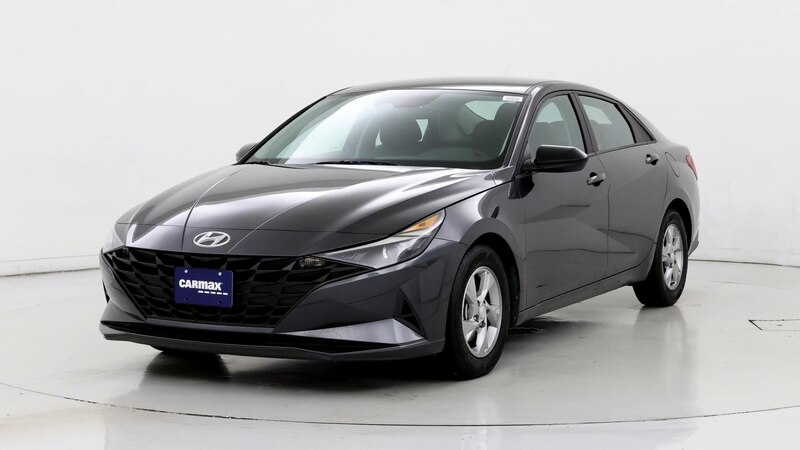 2021 Hyundai Elantra SE 4