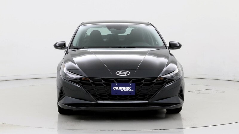 2021 Hyundai Elantra SE 5