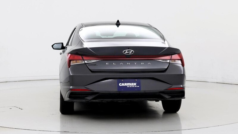 2021 Hyundai Elantra SE 6