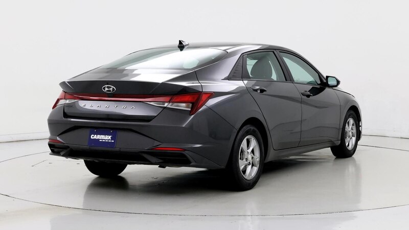 2021 Hyundai Elantra SE 8