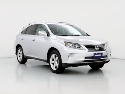 2015 Lexus RX 350 -
                Houston, TX