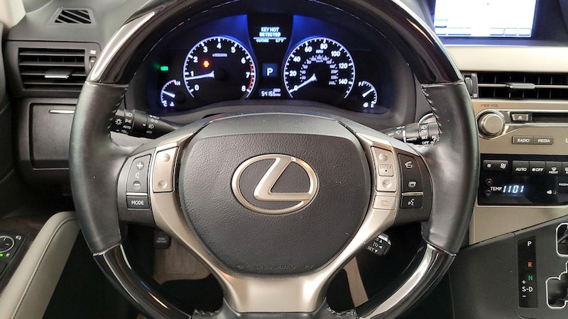 2015 Lexus RX 350 10