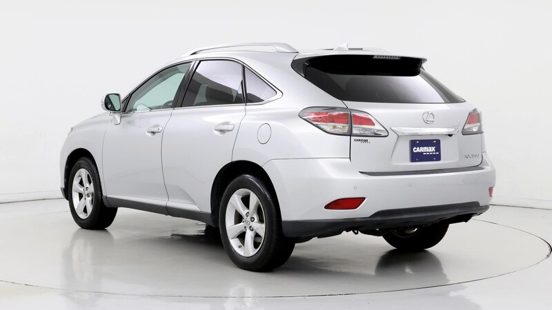 2015 Lexus RX 350 2